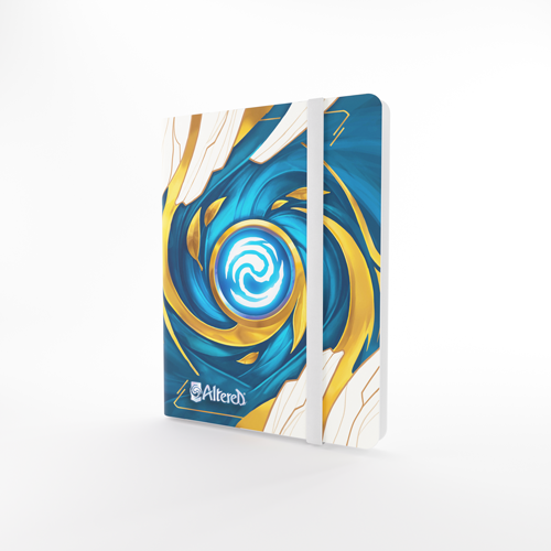 Altered 18 Pocket Album : Mana Orb