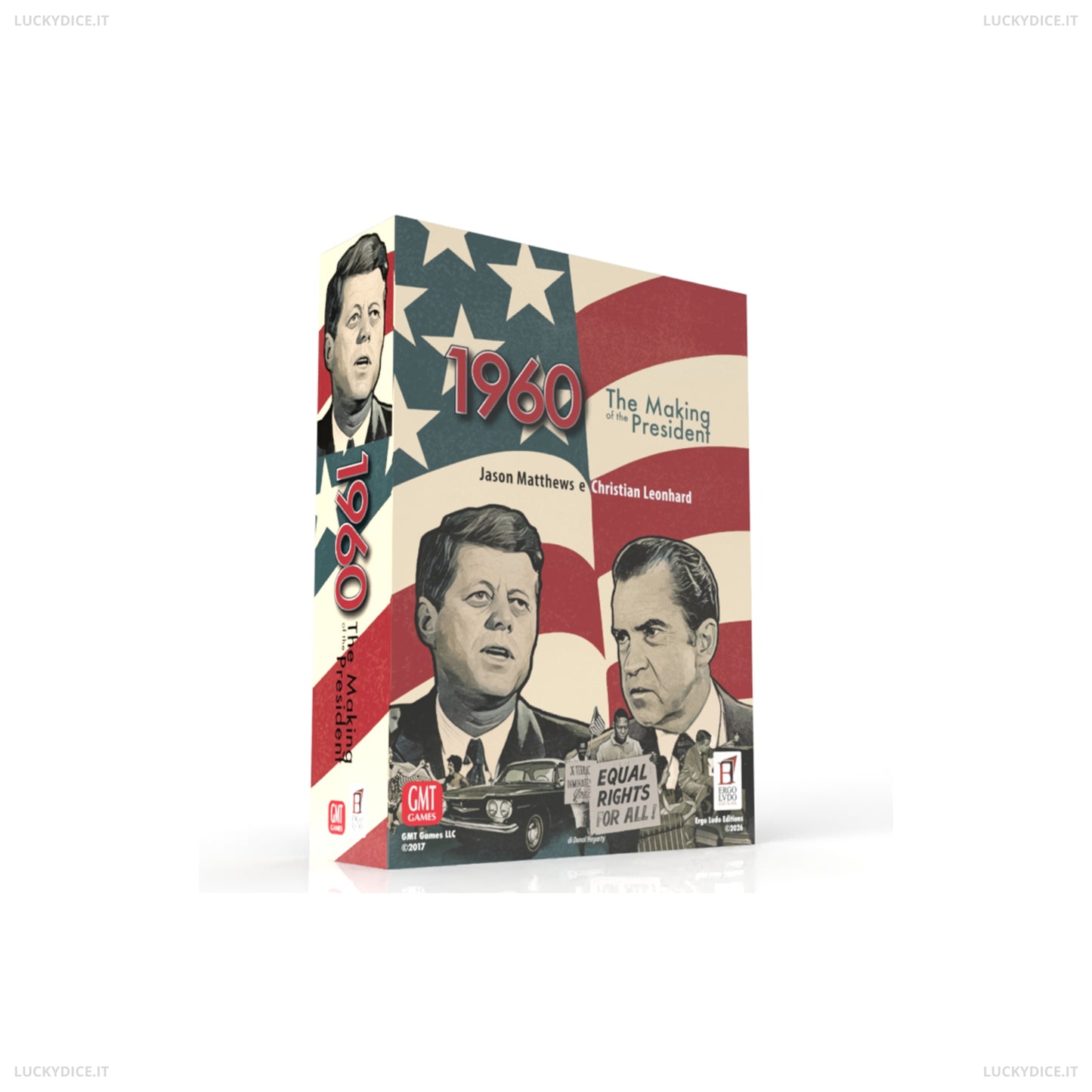 1960 - Making of the President