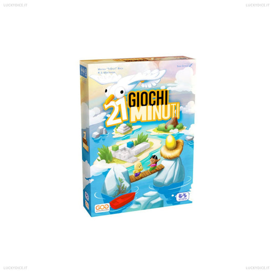 21 Giochi Minuti