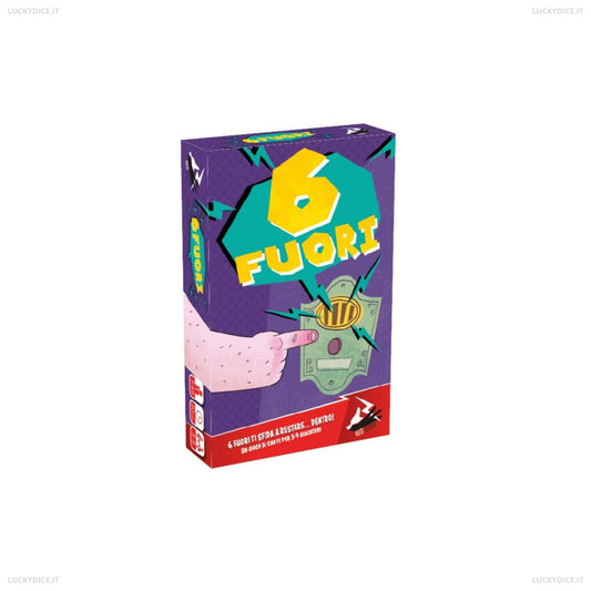 6 Fuori