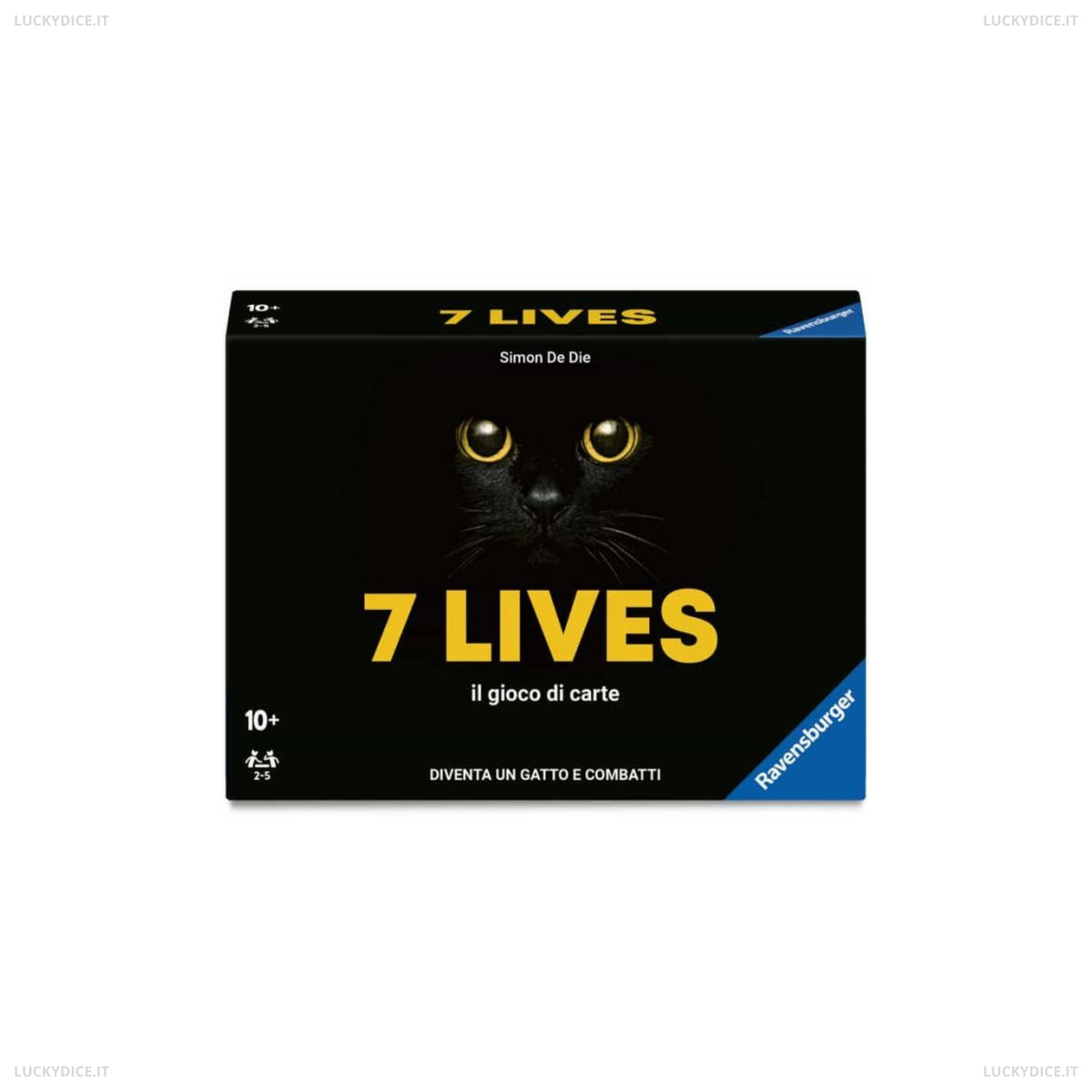 7 Lives