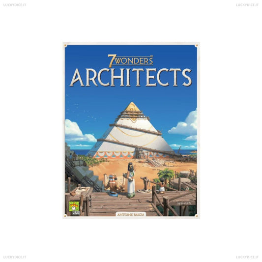 7 Wonders Architects