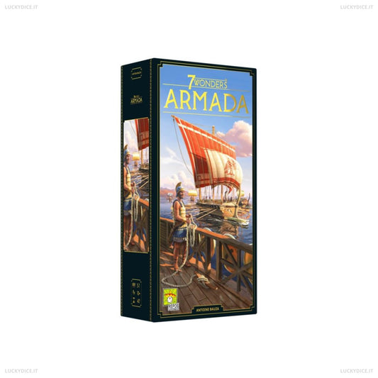 7 Wonders - Armada