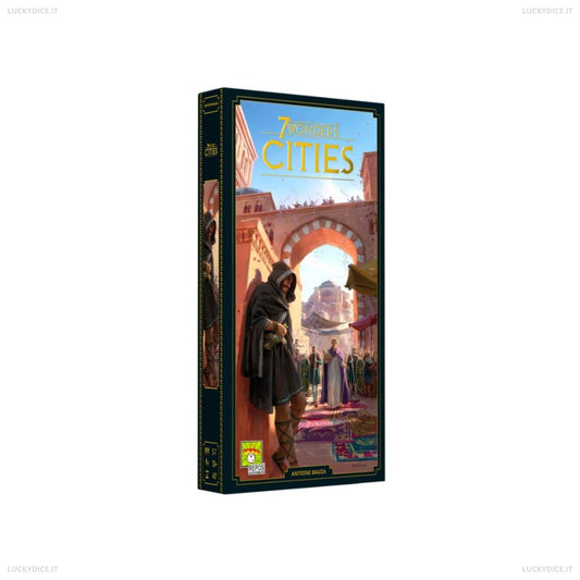 7 Wonders - Cities