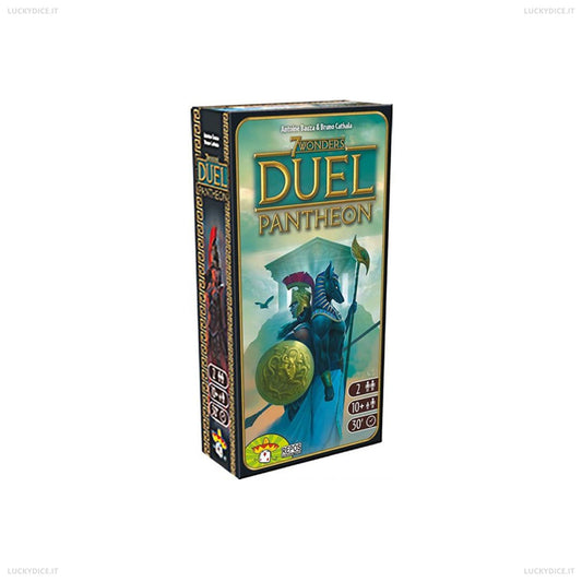 7 Wonders Duel - Pantheon