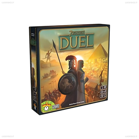 7 Wonders Duel