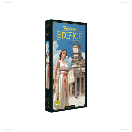 7 Wonders - Edifice