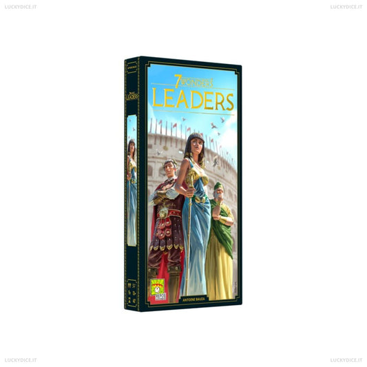 7 Wonders - Leaders