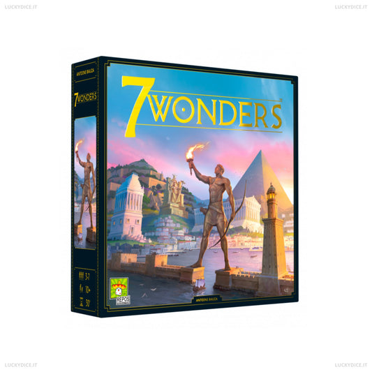 7 Wonders