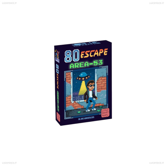 80 Escape - Area 53