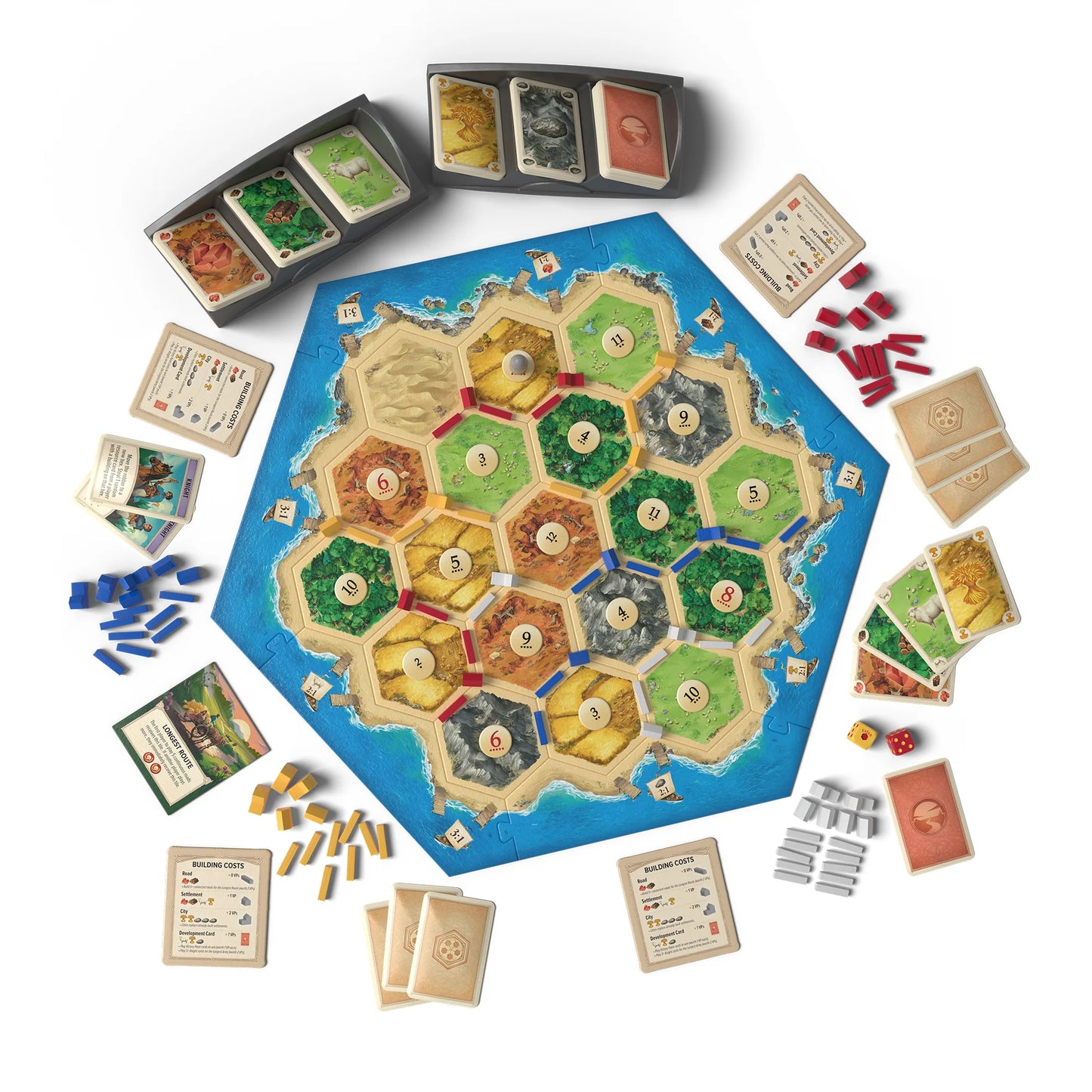 Catan - Il Gioco