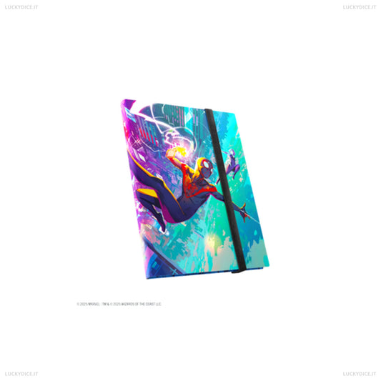 MTG Spider-Man 18-Pocket Album - Spider-Man/Spider-Gwen