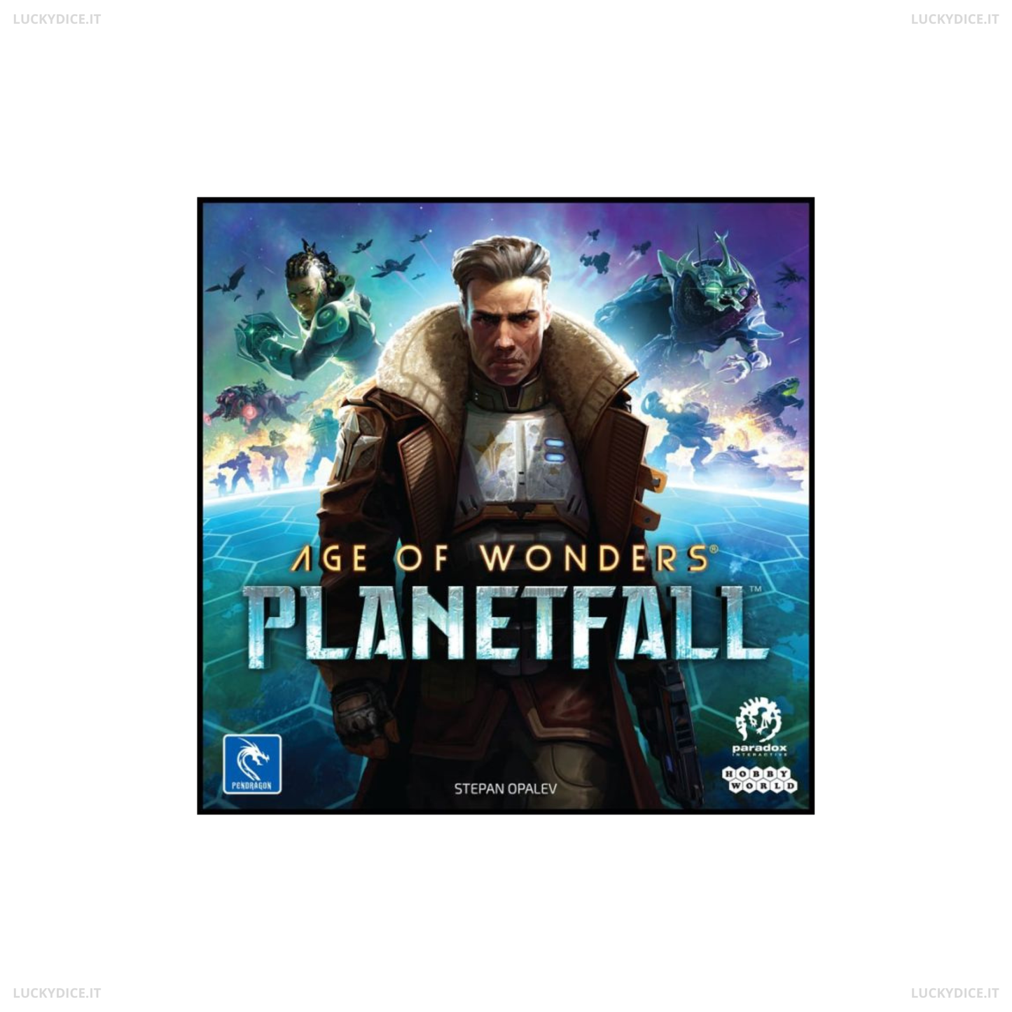 Planetfall - Age of Wonders