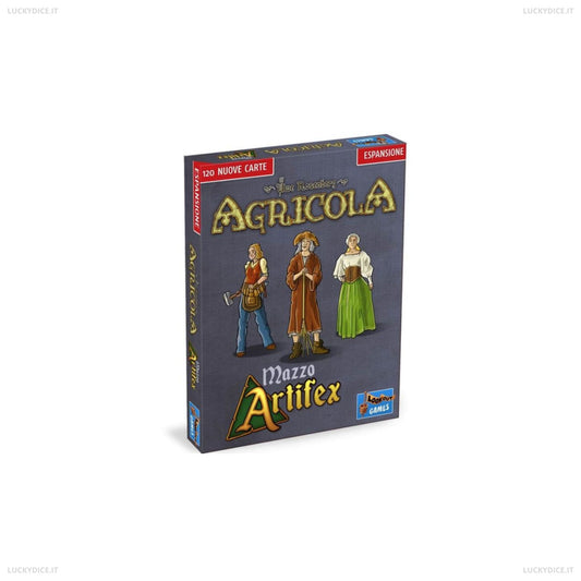 Agricola - Mazzo Artifex