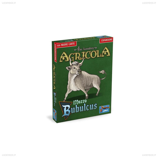 Agricola - Mazzo Bubulcus