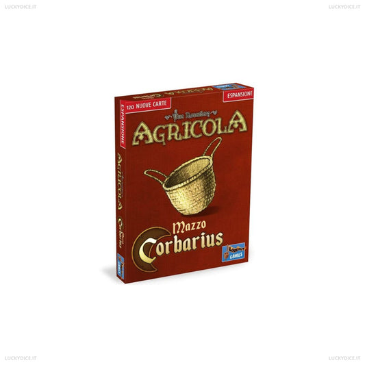 Agricola - Mazzo Corbarius