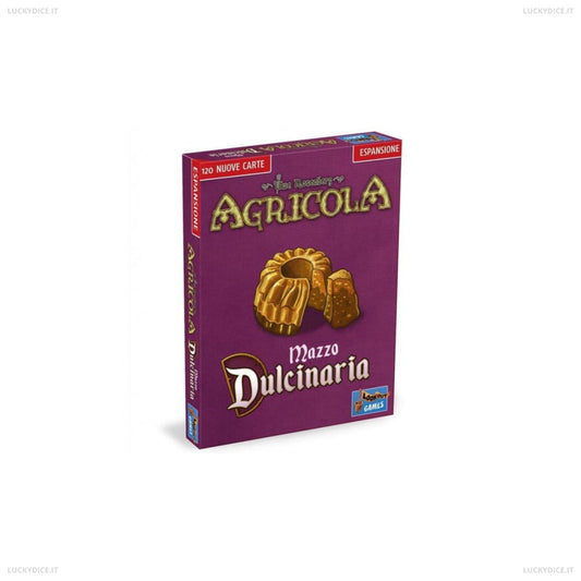 Agricola - Mazzo Dulcinaria