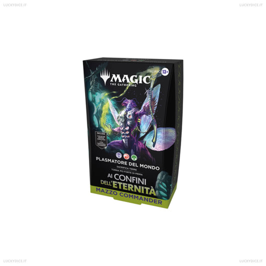 Magic The Gathering - Ai Confini dell'Eternità - Plasmatore del Mondo