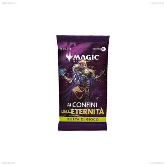 Magic The Gathering - Ai Confini dell'Eternità Play Booster