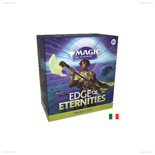 Magic The Gathering - Ai Confini dell'Eternità Prerelease Pack