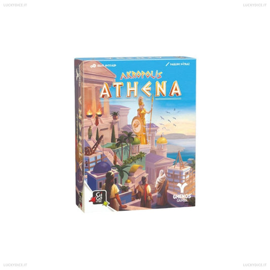 Akropolis - Athena