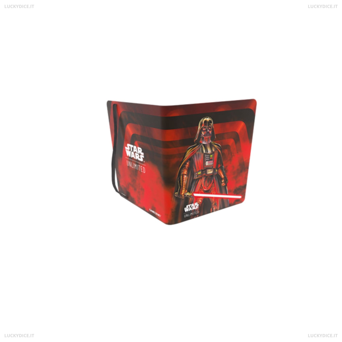 SWU - Album 18 Tasche: Darth Vader Unstoppable