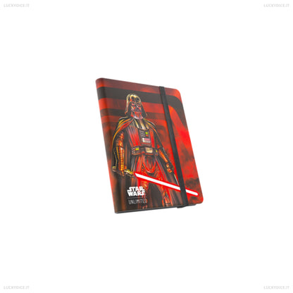 SWU - Album 18 Tasche: Darth Vader Unstoppable