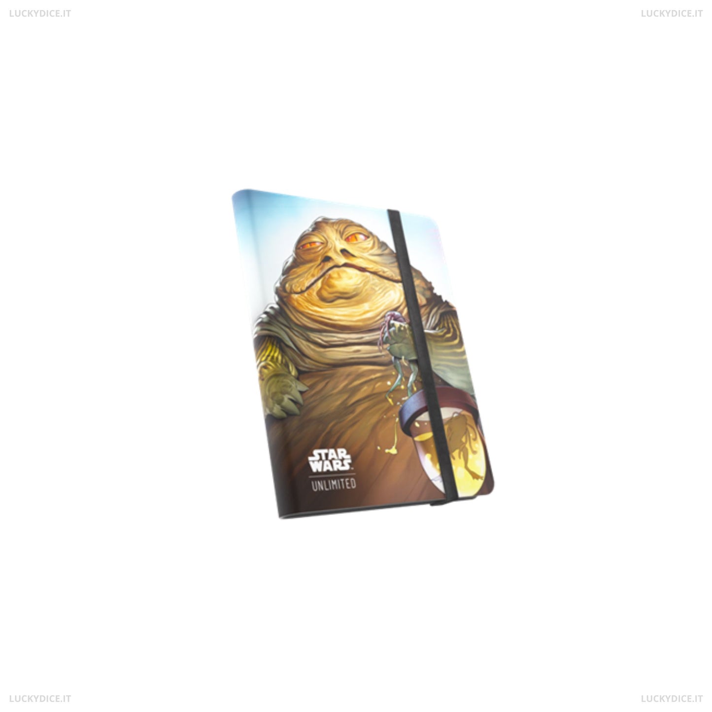SWU - Album 18 Tasche: Jabba/Leia