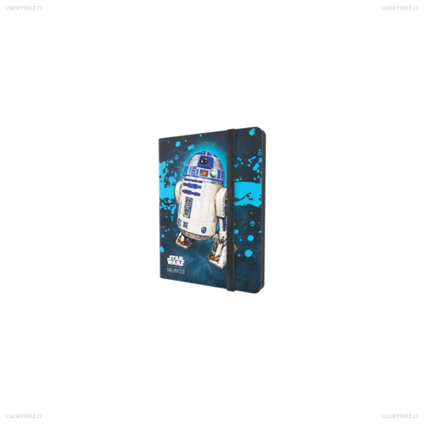 SWU - Album 18 Tasche: R2D2 - C3PO