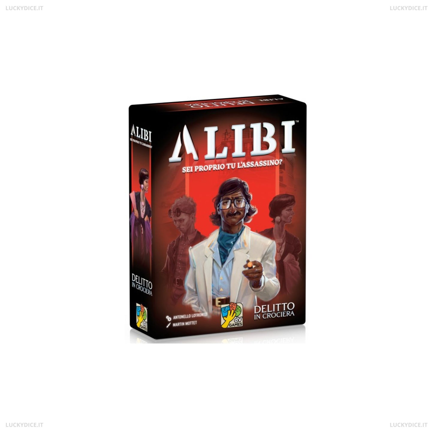 Alibi: Delitto in Crociera
