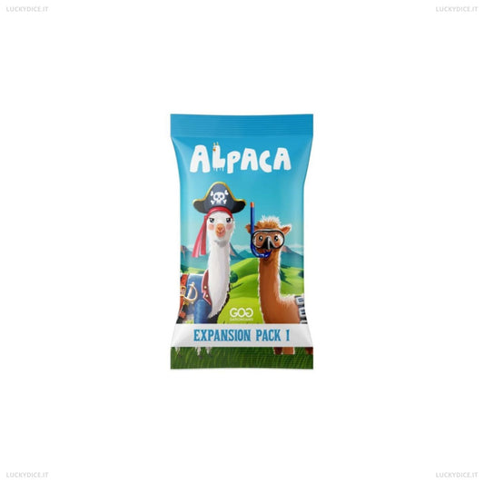 Alpaca - Expansion Pack 1