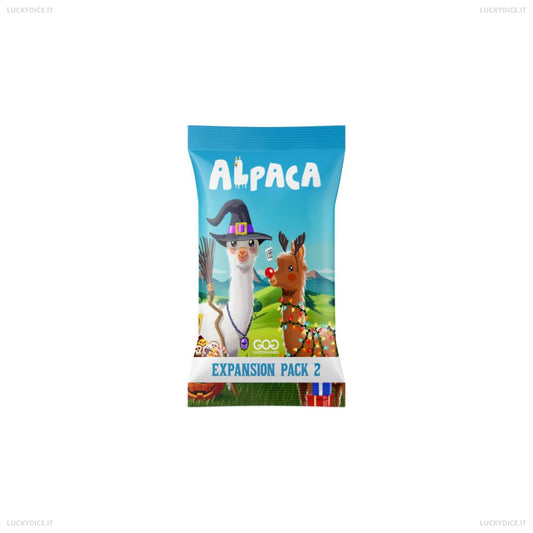 Alpaca - Expansion Pack 2