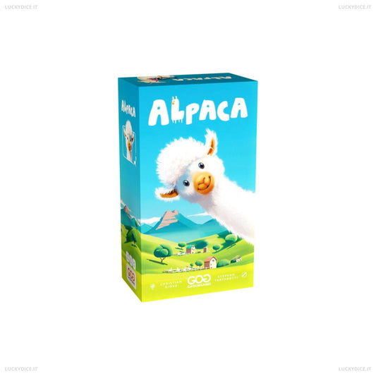 Alpaca