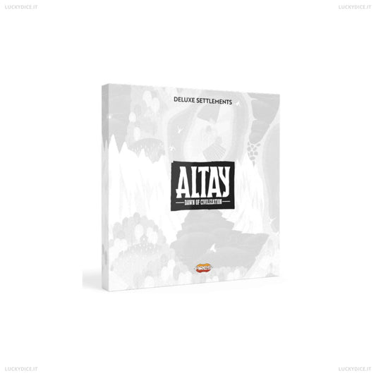 Altay: L'Alba della Civiltà - Insediamenti Deluxe