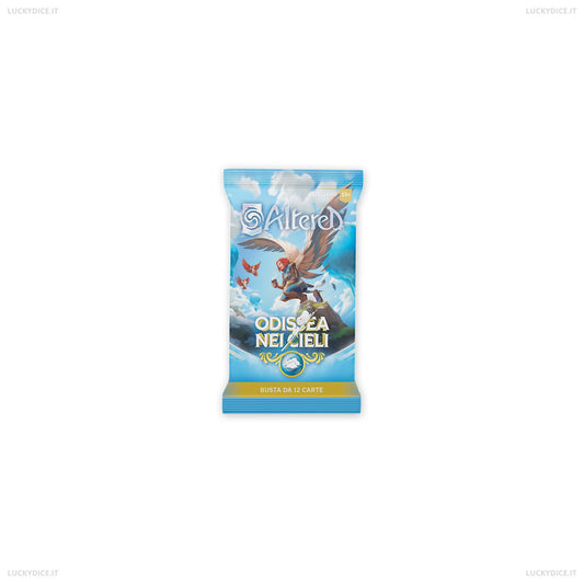 Altered - Odissea Nei Cieli - Booster Pack