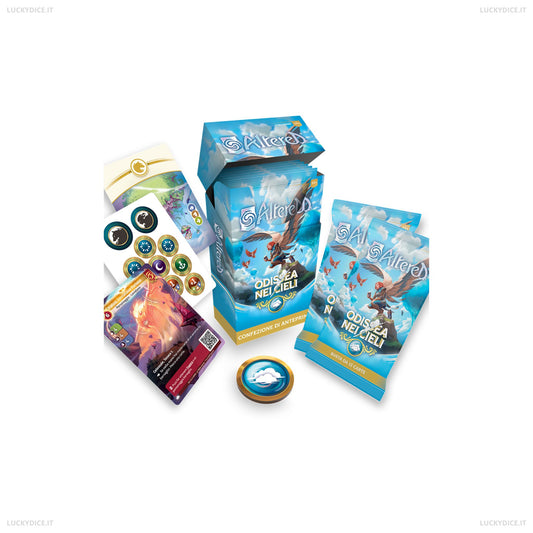 Altered - Odissea Nei Cieli - Prerelease Kit
