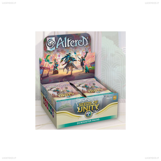 Altered - Seeds of Unity - Booster Pack