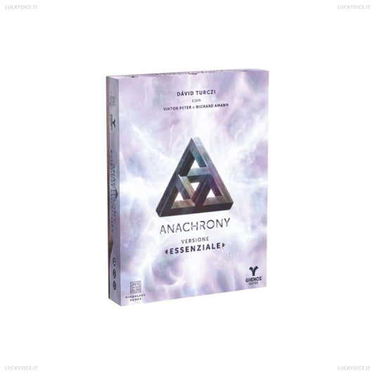 Anachrony - Edizione Essenziale