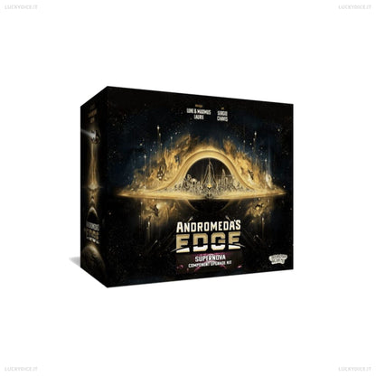 Andromeda's Edge - Supernova Upgrade Kit