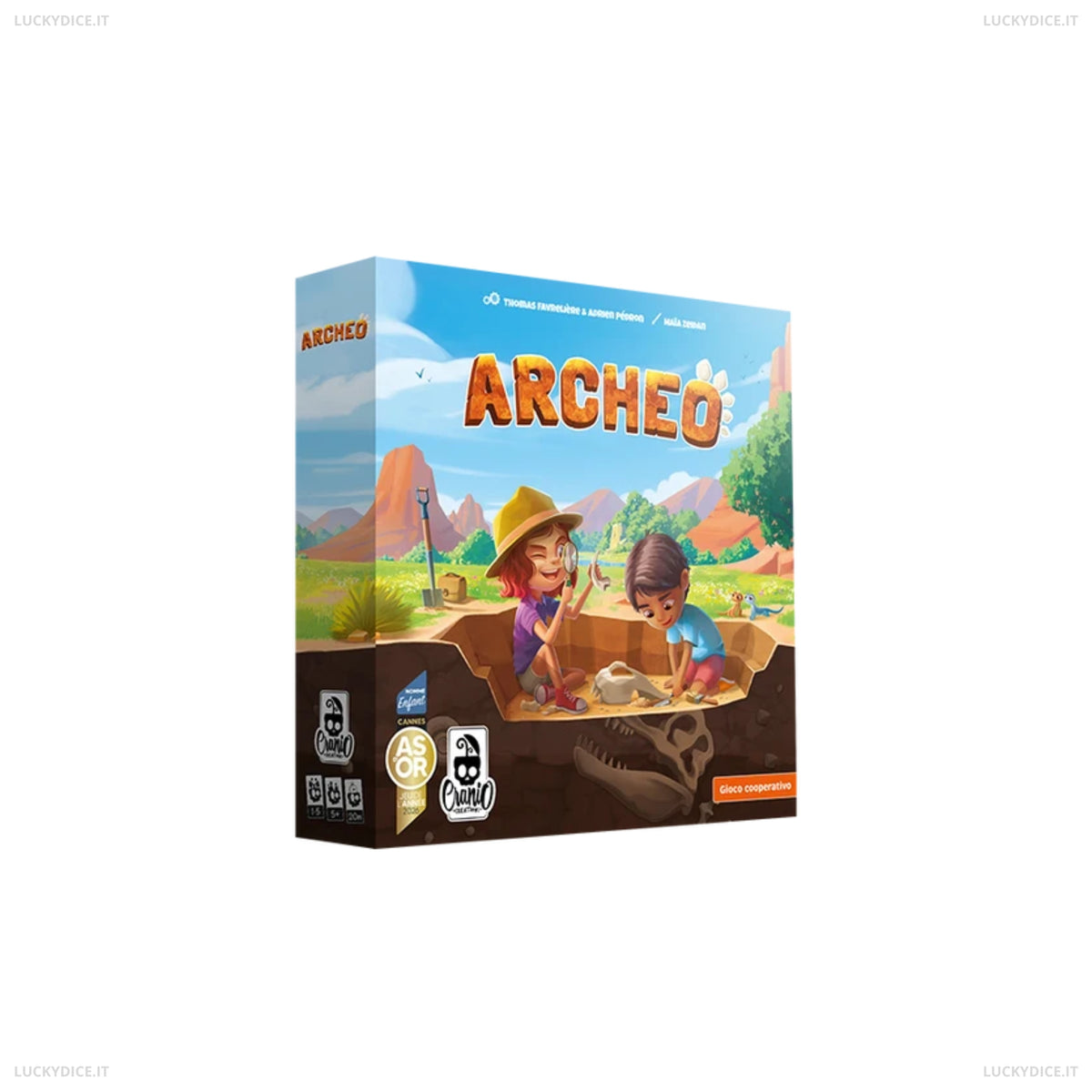 Archeo