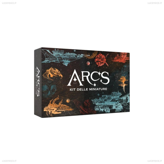 Arcs - Kit delle Miniature