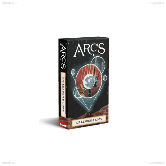 Arcs - Kit Leader & Lore