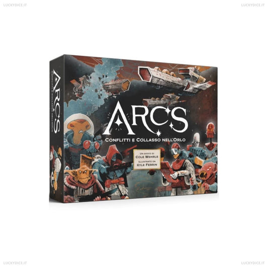 Arcs