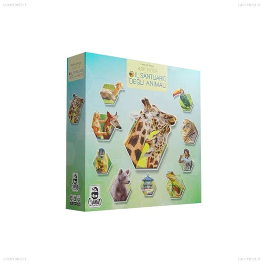 Ark Nova - Il Santuario degli Animali