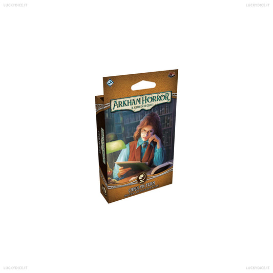 Arkham Horror LCG - Carolyn Fern: Mazzo Investigatore