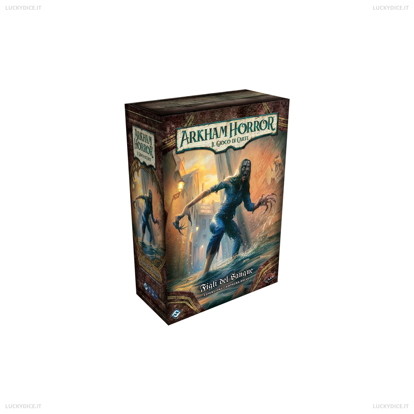 Arkham Horror LCG - Figli del Sangue