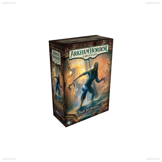 Arkham Horror LCG - Figli del Sangue