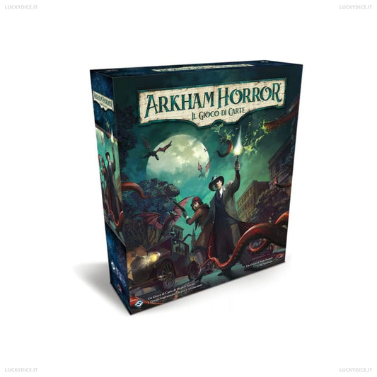 Arkham Horror LCG Revised Core