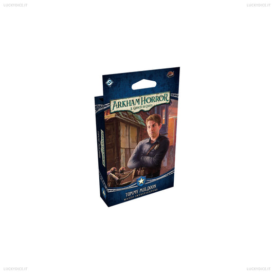 Arkham Horror LCG - Tommy Muldon: Mazzo Investigatore