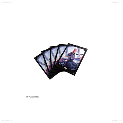 Star Wars Unlimited - Art Sleeves Set 5 Darth Maul